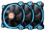 Thermaltake Riing 12 LED Blue (3 fans pack) фото