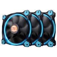 Thermaltake Riing 12 LED Blue (3 fans pack)