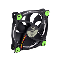 Thermaltake Riing 12 LED Green