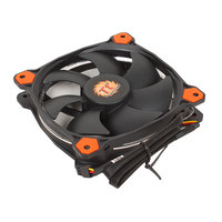 Thermaltake Riing 12 LED Orange