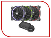 Thermaltake Riing 12 LED RGB (3 Fan Pack) фото