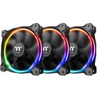 Thermaltake Riing 12 LED RGB Radiator Fan Sync 3 Fan