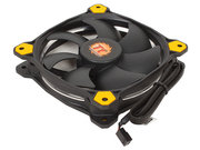 Thermaltake Riing 12 LED Yellow фото