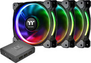 Thermaltake Riing Plus 12 LED RGB Radiator Fan TT Premium Edition фото