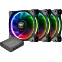 Thermaltake Riing Plus 12 LED RGB Radiator Fan TT Premium Edition