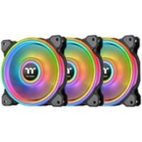 Thermaltake Riing Quad 12 RGB TT Premium 3 Fan Pack CL-F088-PL12SW-A