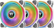 Thermaltake Riing Quad 12 RGB TT Premium 3 Fan Pack CL-F100-PL12SW-A фото