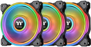 Thermaltake Riing Quad 14 RGB Radiator Fan TT Premium Edition 3 Fan Pack фото