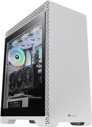 Thermaltake S500 Tempered Glass Snow Edition CA-1O3-00M6WN-00 фото