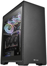 Thermaltake S500 Tempered Glass фото