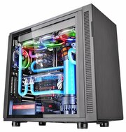 Thermaltake Suppressor F31 TG CA-1E3-00M1WN-03 Black фото