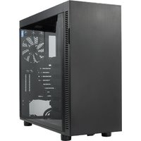 Thermaltake Suppressor F51 Tempered Glass Edition