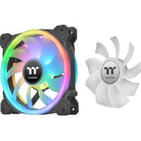 Thermaltake SWAFAN 12 RGB Radiator Fan (3-Fan Pack)