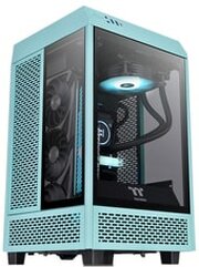 Thermaltake The Tower 100 Mini Turquoise CA-1R3-00SBWN-00 фото