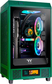 Thermaltake The Tower 200 Racing Green CA-1X9-00SCWN-00 фото