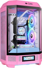 Thermaltake The Tower 300 Bubble Pink CA-1Y4-00SAWN-00 фото