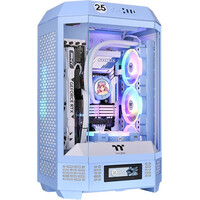 Thermaltake The Tower 300 Hydrangea Blue CA-1Y4-00SFWN-00