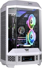 Thermaltake The Tower 300 Limestone CA-1Y4-00SIWN-00 фото