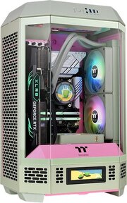 Thermaltake The Tower 300 Matcha Plum CA-1Y4-00SJWN-00 фото