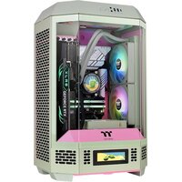 Thermaltake The Tower 300 Matcha Plum CA-1Y4-00SJWN-00