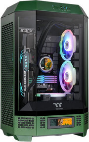 Thermaltake The Tower 300 Racing Green CA-1Y4-00SCWN-00 фото