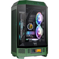 Thermaltake The Tower 300 Racing Green CA-1Y4-00SCWN-00