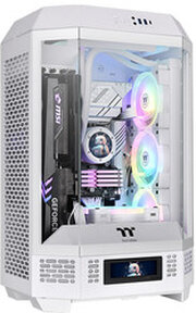 Thermaltake The Tower 300 Snow CA-1Y4-00S6WN-00 фото