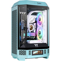 Thermaltake The Tower 300 Turquoise CA-1Y4-00SBWN-00