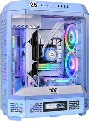 Thermaltake The Tower 600 Hydrangea Blue CA-1Z1-00MFWN-00 фото