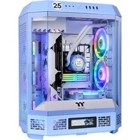 Thermaltake The Tower 600 Hydrangea Blue CA-1Z1-00MFWN-00