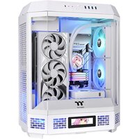 Thermaltake The Tower 600 Snow CA-1Z1-00M6WN-00