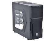 Thermaltake Versa H21 Window CA-1B2-00M1WN-00 Black фото