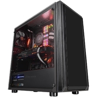 Thermaltake Versa J23 Tempered Glass Edition