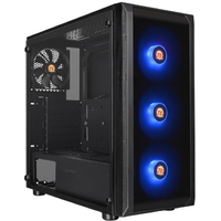 Thermaltake Versa J23 Tempered Glass RGB Edition