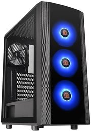 Thermaltake Versa J25 Tempered Glass RGB Edition фото