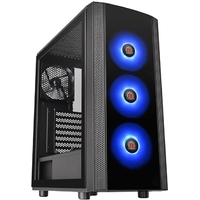 Thermaltake Versa J25 Tempered Glass RGB Edition