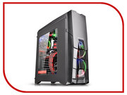 Thermaltake Versa N25 CA-1G2-00M1WN-00 Black фото