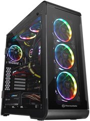 Thermaltake View 32 Tempered Glass RGB Edition фото