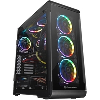 Thermaltake View 32 Tempered Glass RGB Edition