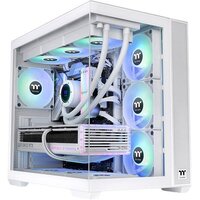 Thermaltake View 380 TG ARGB Snow CA-1Z2-00M6WN-00