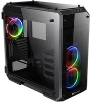 Thermaltake View 71 Tempered Glass RGB Edition фото