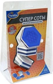 ThinkFun Супер соты фото