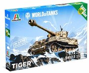 TIGER - WoT (1:72) фото