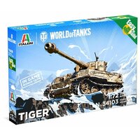 Tiger - WoT (1:72)