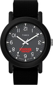 Timex Camper Stranger Things TW2V50800 фото