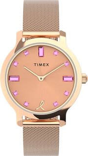 Timex Transcend x BCRF TW2V52800 фото