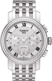 Tissot Bridgeport Automatic Chronograph Gent T097.427.11.033.00 фото