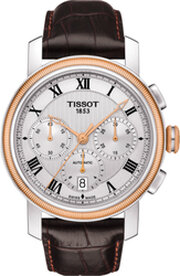 Tissot Bridgeport Automatic Chronograph Gent T097.427.26.033.00 фото