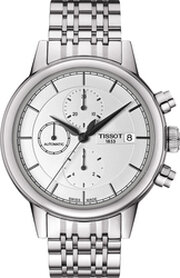 Tissot Carson Automatic Chronograph Gent T085.427.11.011.00 фото