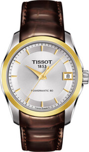 Tissot Couturier Powermatic 80 Lady T035.207.26.031.00 фото